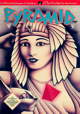 Pyramid - Cleopatra Kikiippatsu (Japan) (Unl) box art
